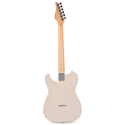 Suhr Classic T Antique SS Trans White SSCII Electric Guitars / Solid Body