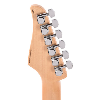 Suhr Classic T Antique SS Trans White SSCII Electric Guitars / Solid Body