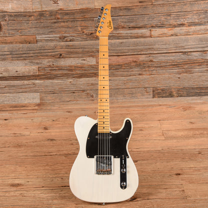 Suhr Classic T Antique White 2017 Electric Guitars / Solid Body