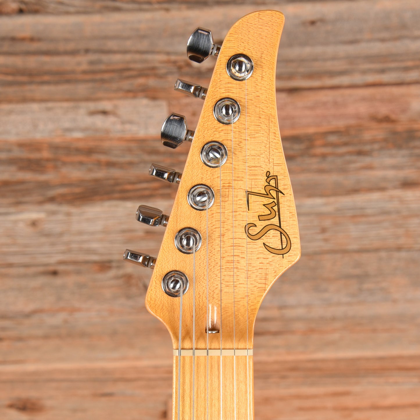Suhr Classic T Antique White 2017 Electric Guitars / Solid Body