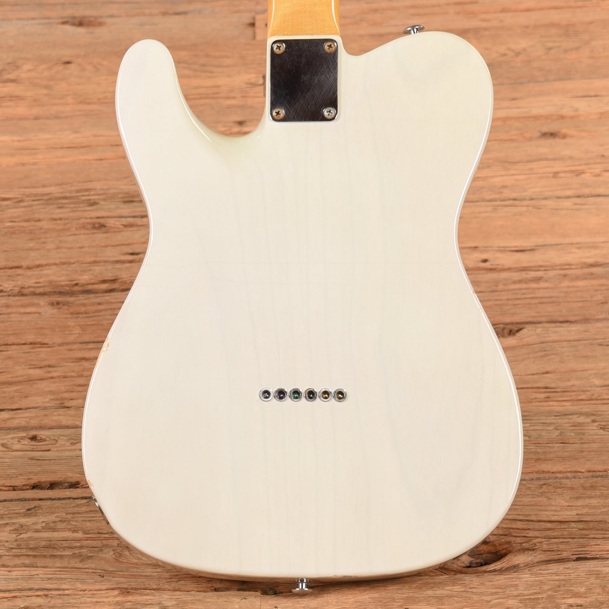 Suhr Classic T Antique White 2017 Electric Guitars / Solid Body