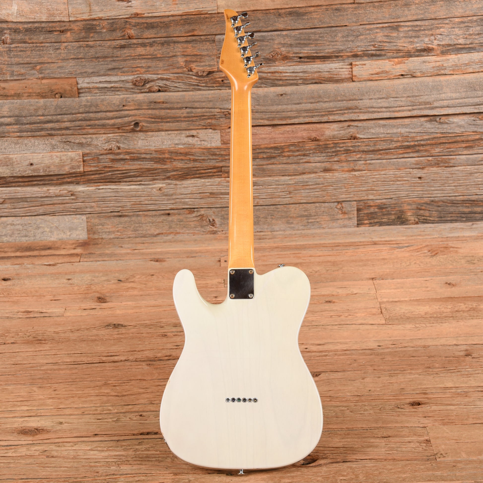 Suhr Classic T Antique White 2017 Electric Guitars / Solid Body