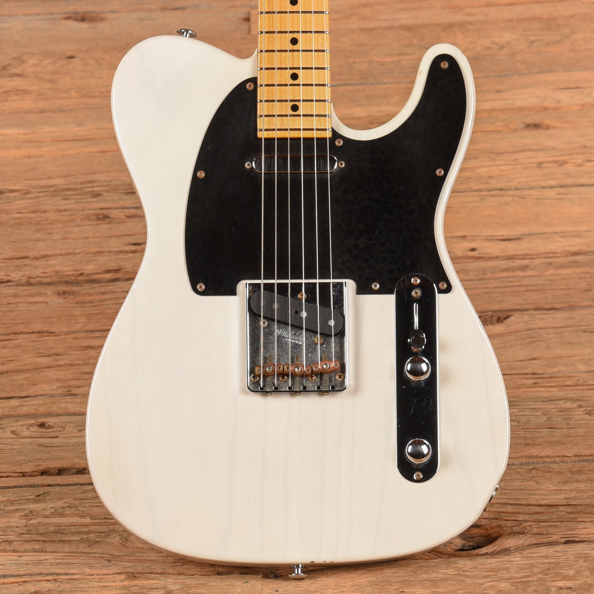 Suhr Classic T Antique White 2017 Electric Guitars / Solid Body