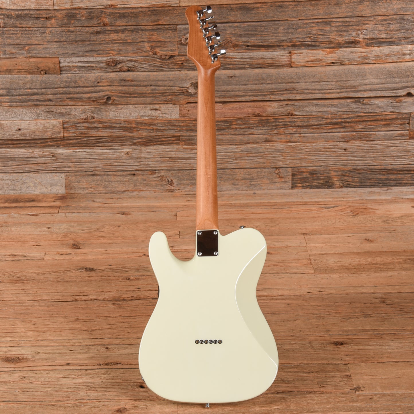 Suhr Classic T Antique White 2025 Electric Guitars / Solid Body