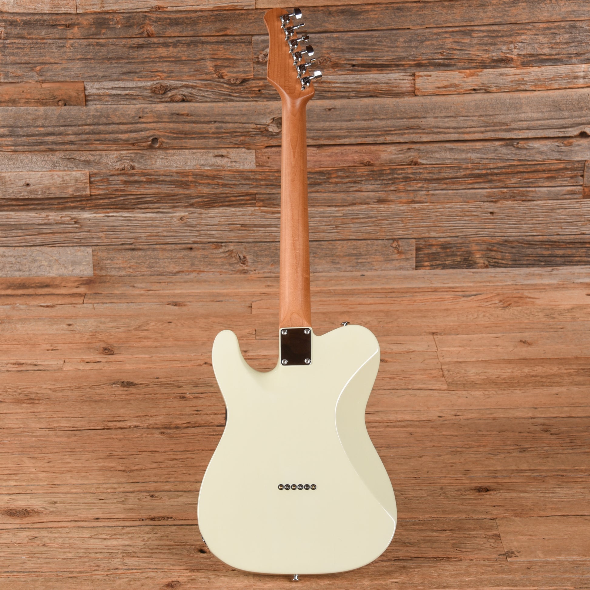 Suhr Classic T Antique White 2025 Electric Guitars / Solid Body