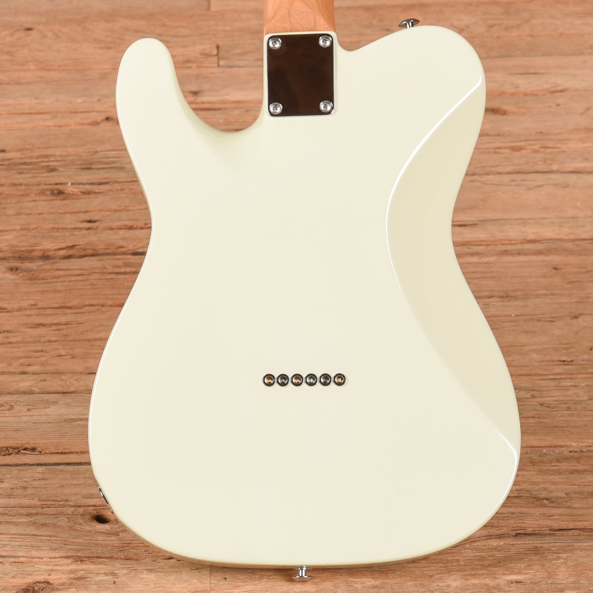 Suhr Classic T Antique White 2025 Electric Guitars / Solid Body