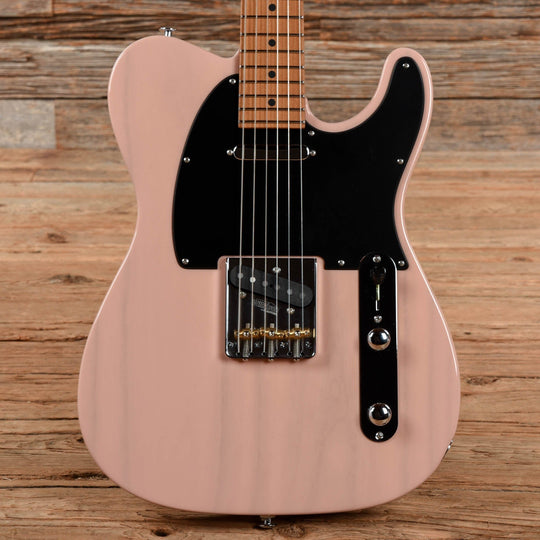 Suhr Classic T Paulownia Shell Pink 2021 Electric Guitars / Solid Body