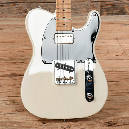 Suhr Classic T Pro Transparent White 2017 Electric Guitars / Solid Body
