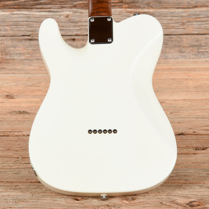 Suhr Classic T Satin White 2024 Electric Guitars / Solid Body