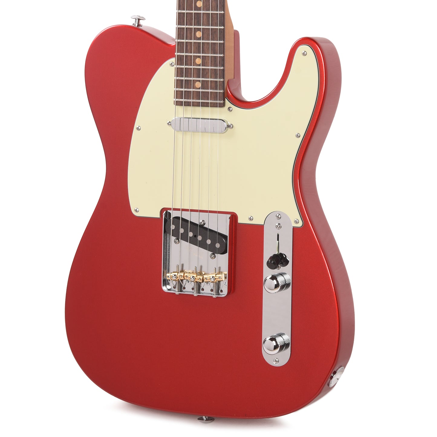 Suhr Classic T Vintage LE Candy Apple Red w/Roasted Maple Neck Electric Guitars / Solid Body