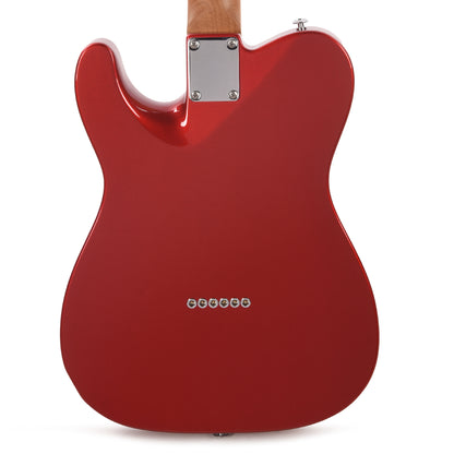 Suhr Classic T Vintage LE Candy Apple Red w/Roasted Maple Neck Electric Guitars / Solid Body