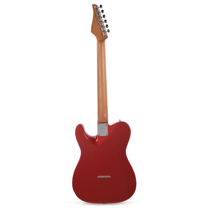 Suhr Classic T Vintage LE Candy Apple Red w/Roasted Maple Neck Electric Guitars / Solid Body