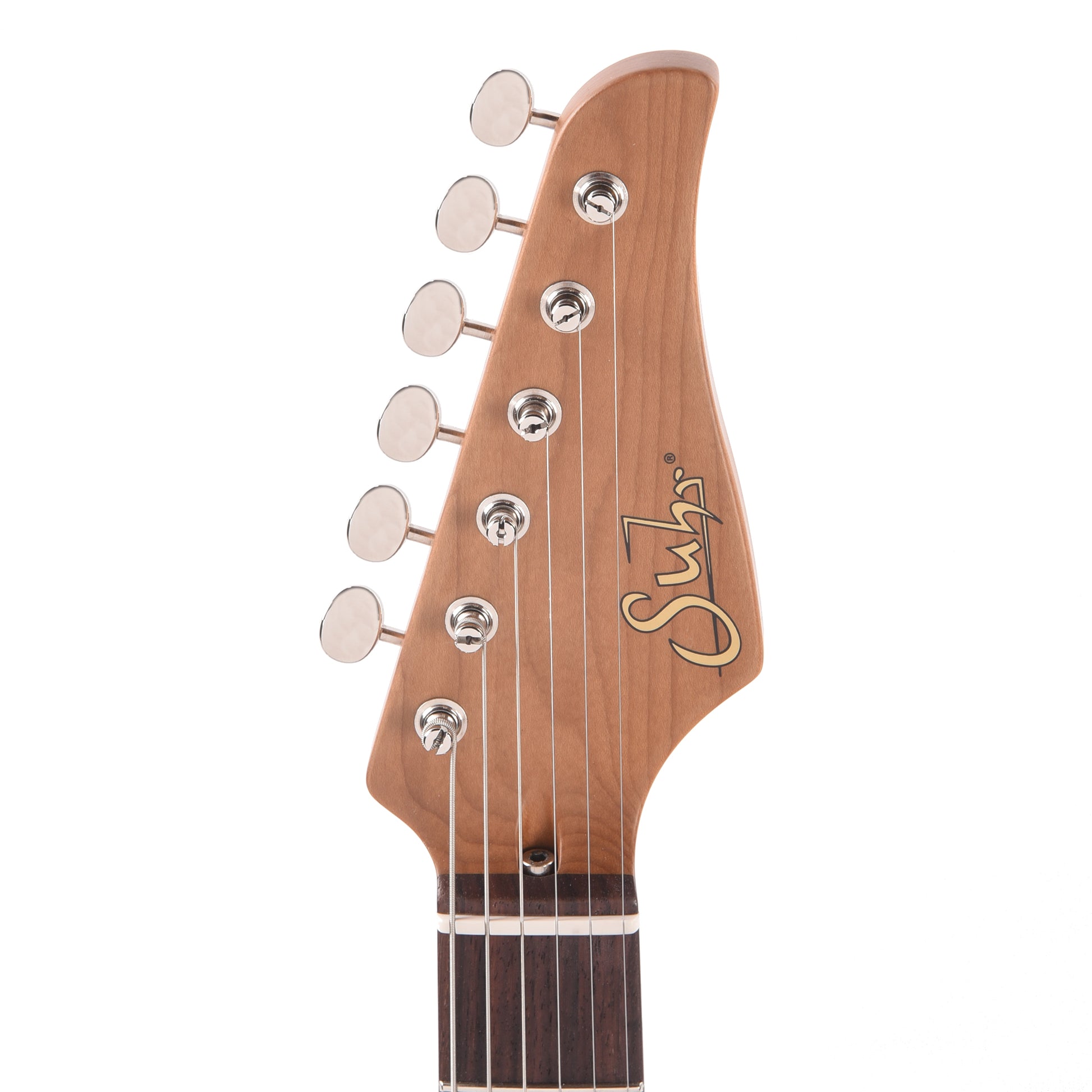 Suhr Classic T Vintage LE Candy Apple Red w/Roasted Maple Neck Electric Guitars / Solid Body