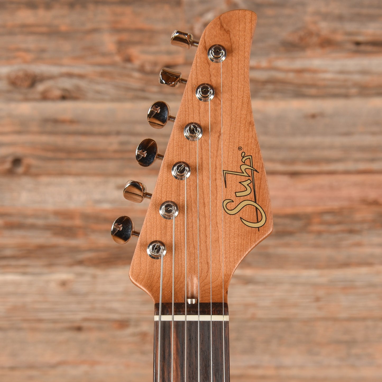Suhr Classic T Vintage LE Charcoal Frost Antique 2024 Electric Guitars / Solid Body