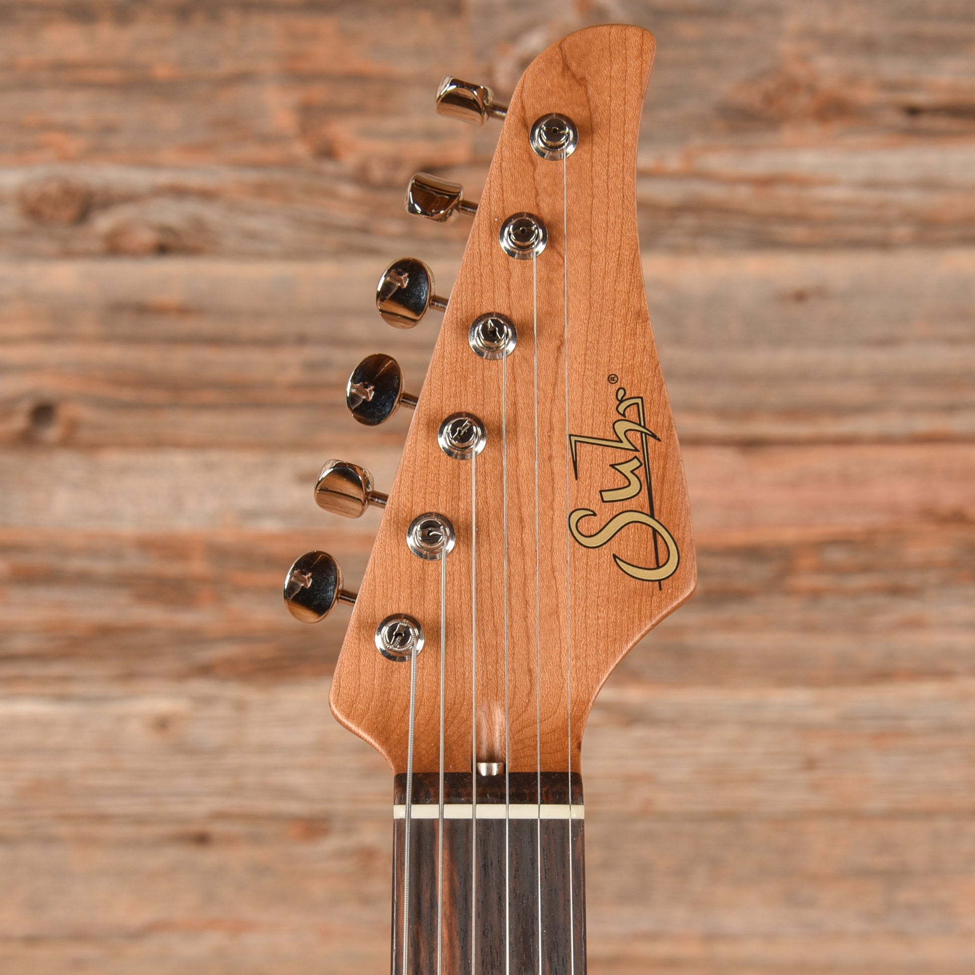 Suhr Classic T Vintage LE Charcoal Frost Antique 2024 Electric Guitars / Solid Body