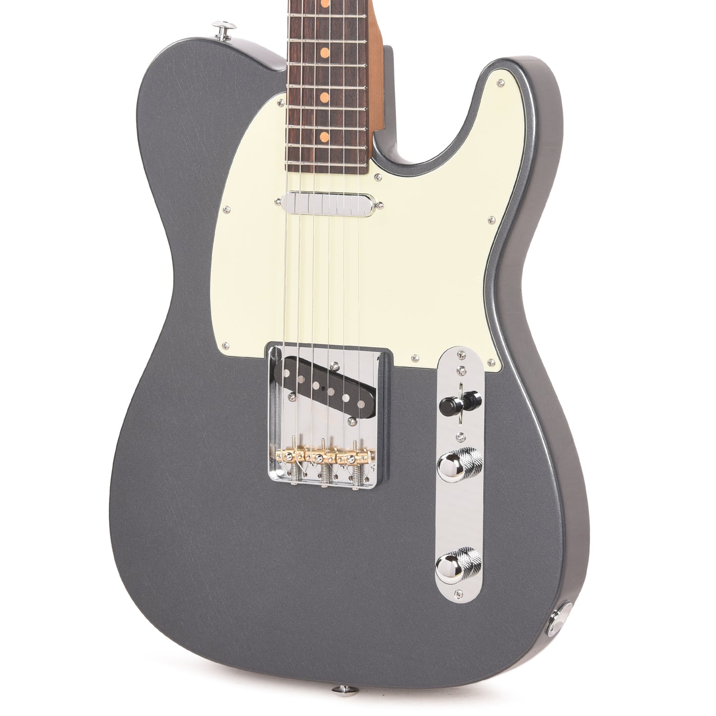 Suhr Classic T Vintage LE Charcoal Frost w/Roasted Maple Neck Electric Guitars / Solid Body