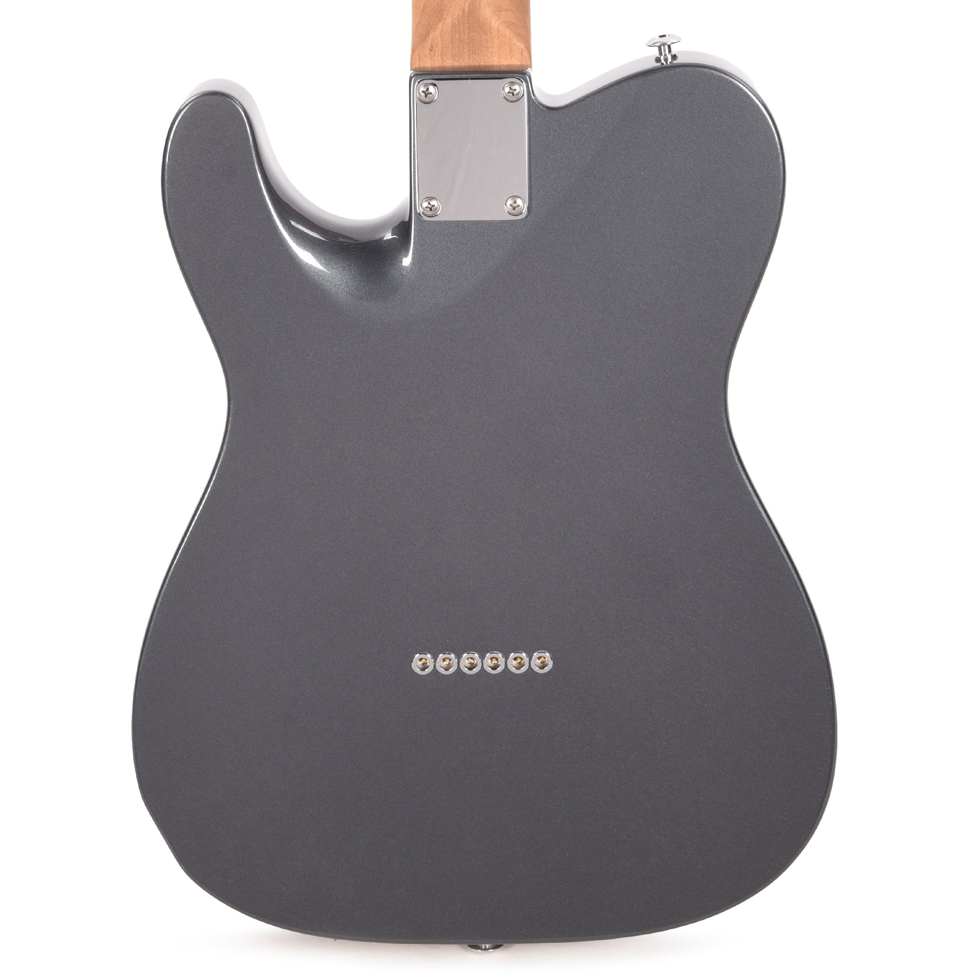 Suhr Classic T Vintage LE Charcoal Frost w/Roasted Maple Neck Electric Guitars / Solid Body