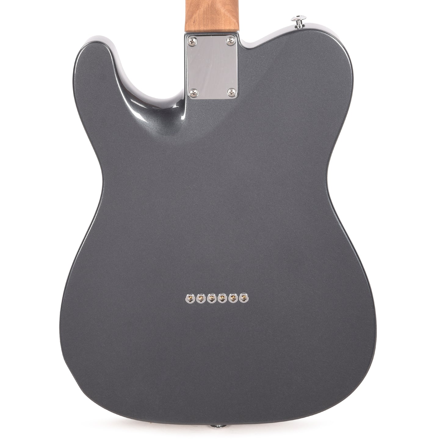 Suhr Classic T Vintage LE Charcoal Frost w/Roasted Maple Neck Electric Guitars / Solid Body