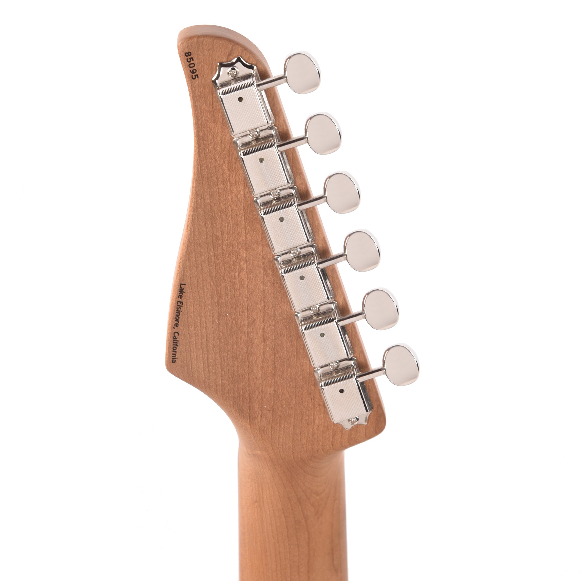 Suhr Classic T Vintage LE Charcoal Frost w/Roasted Maple Neck Electric Guitars / Solid Body