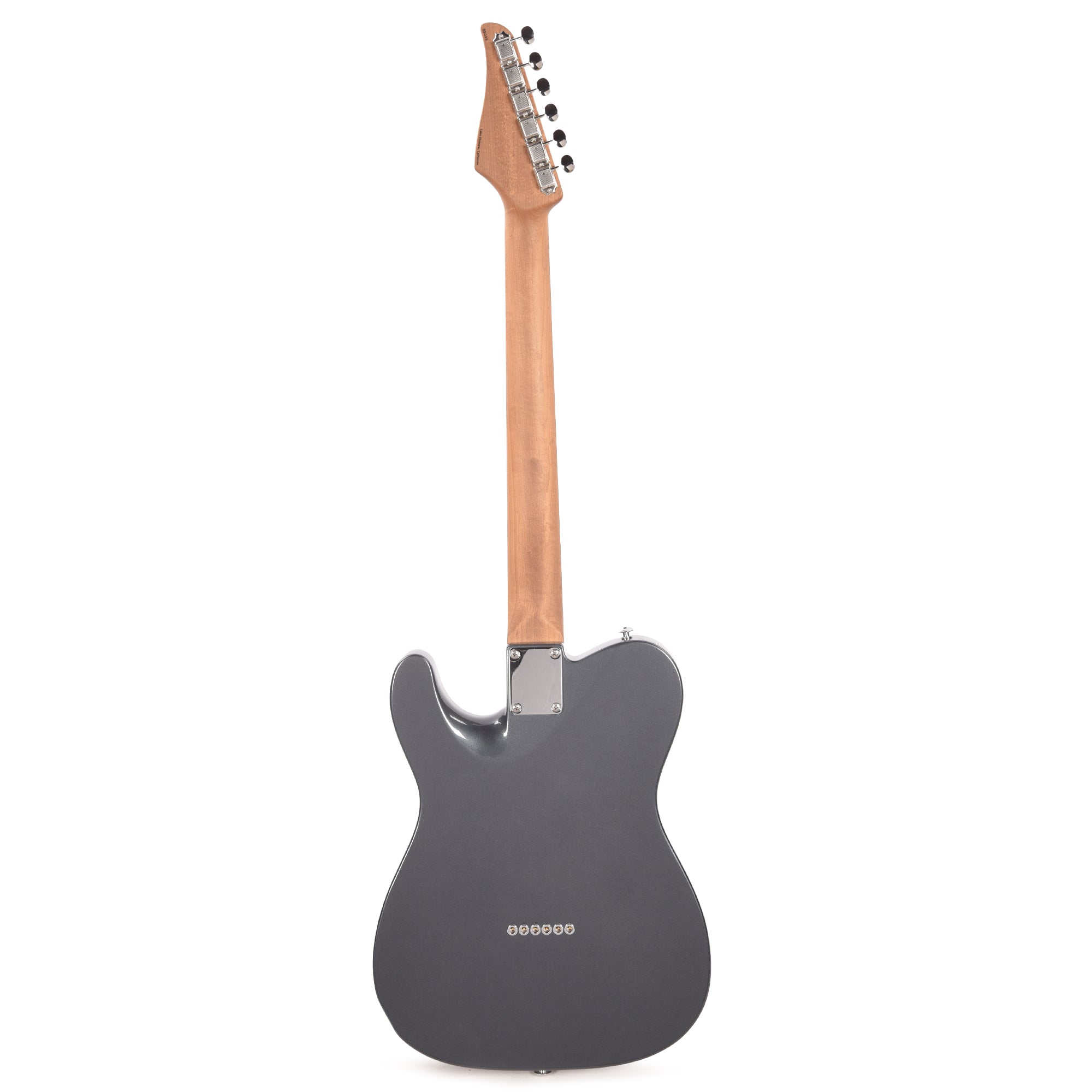 Suhr Classic T Vintage LE Charcoal Frost w/Roasted Maple Neck Electric Guitars / Solid Body