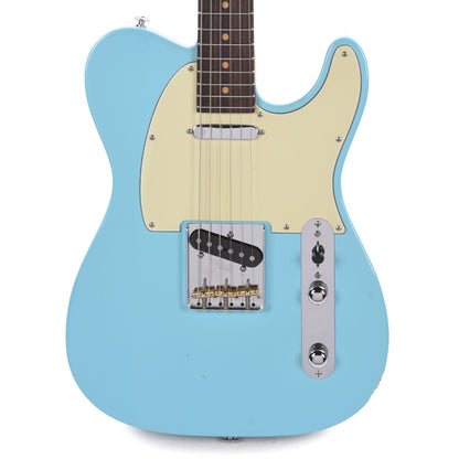 Suhr Classic T Vintage LE Daphne Blue w/Roasted Maple Neck Electric Guitars / Solid Body