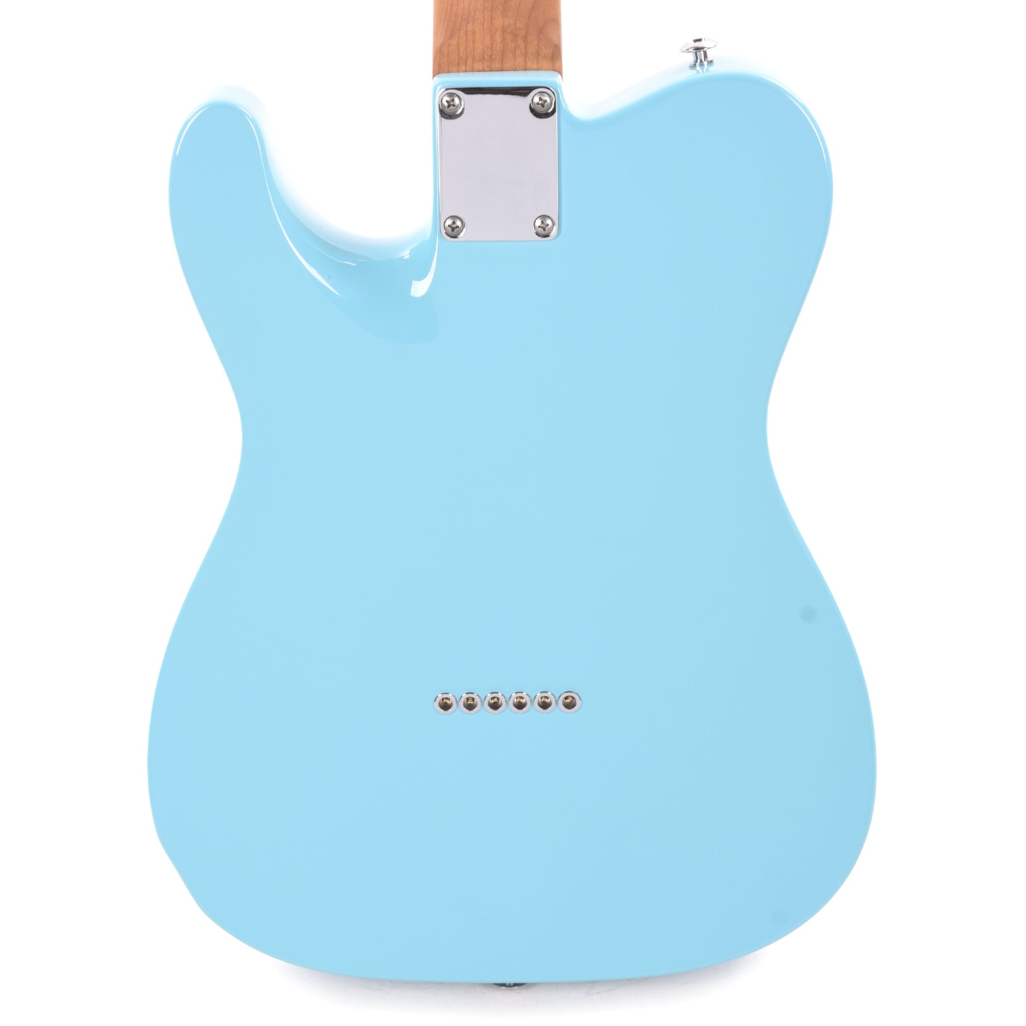 Suhr Classic T Vintage LE Daphne Blue w/Roasted Maple Neck Electric Guitars / Solid Body