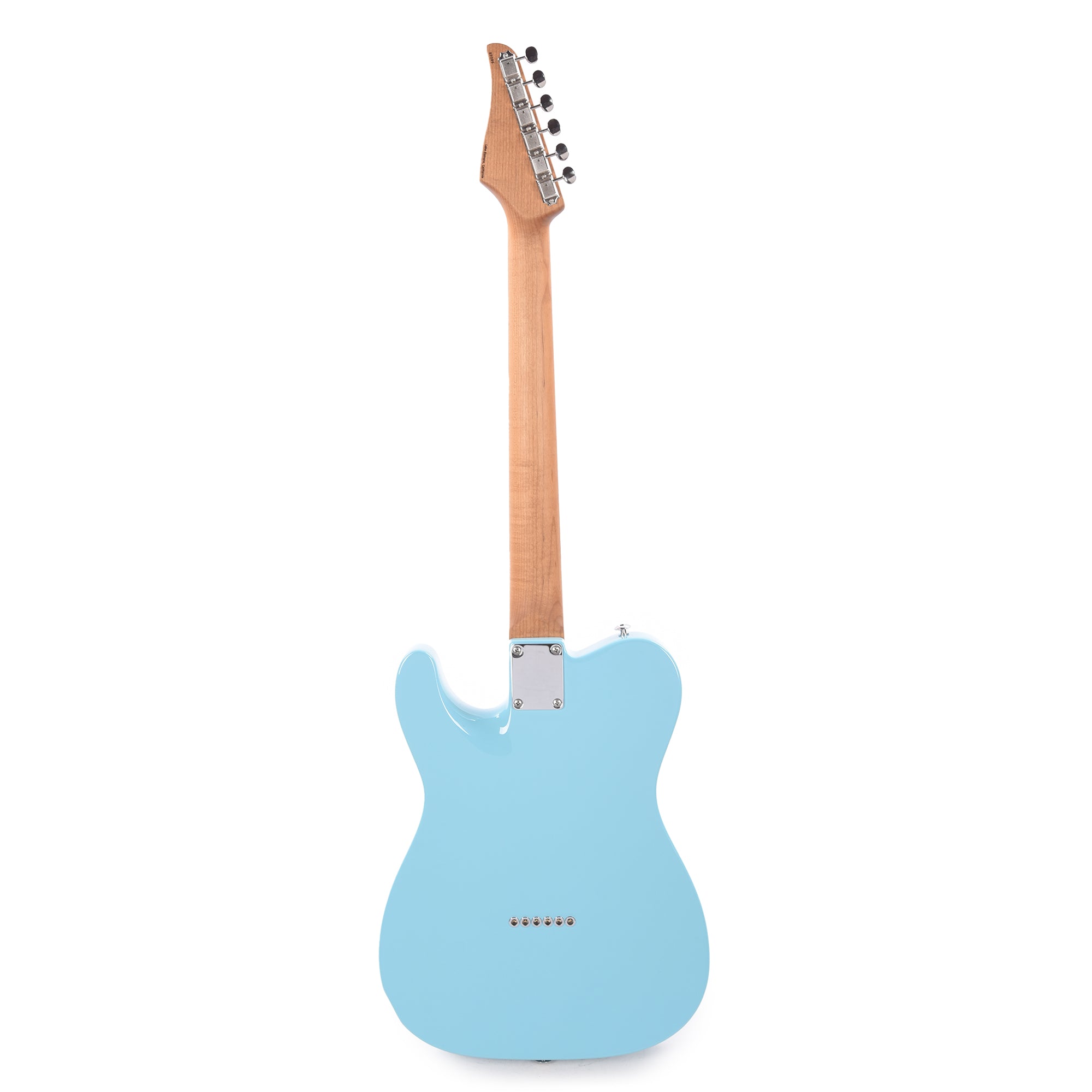 Suhr Classic T Vintage LE Daphne Blue w/Roasted Maple Neck Electric Guitars / Solid Body