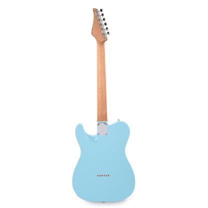 Suhr Classic T Vintage LE Daphne Blue w/Roasted Maple Neck Electric Guitars / Solid Body