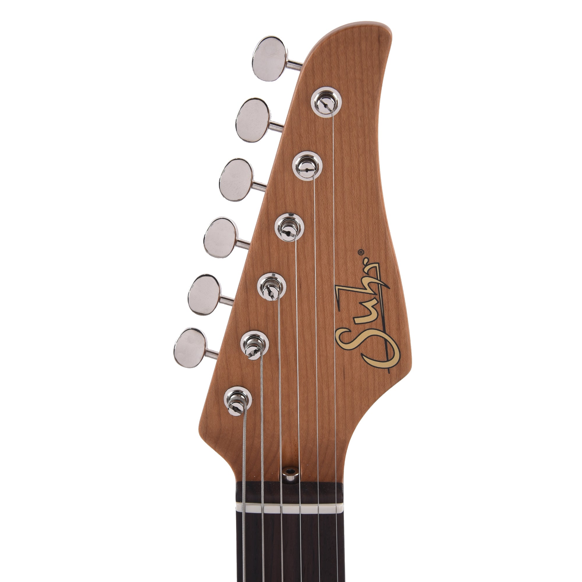 Suhr Classic T Vintage LE Daphne Blue w/Roasted Maple Neck Electric Guitars / Solid Body