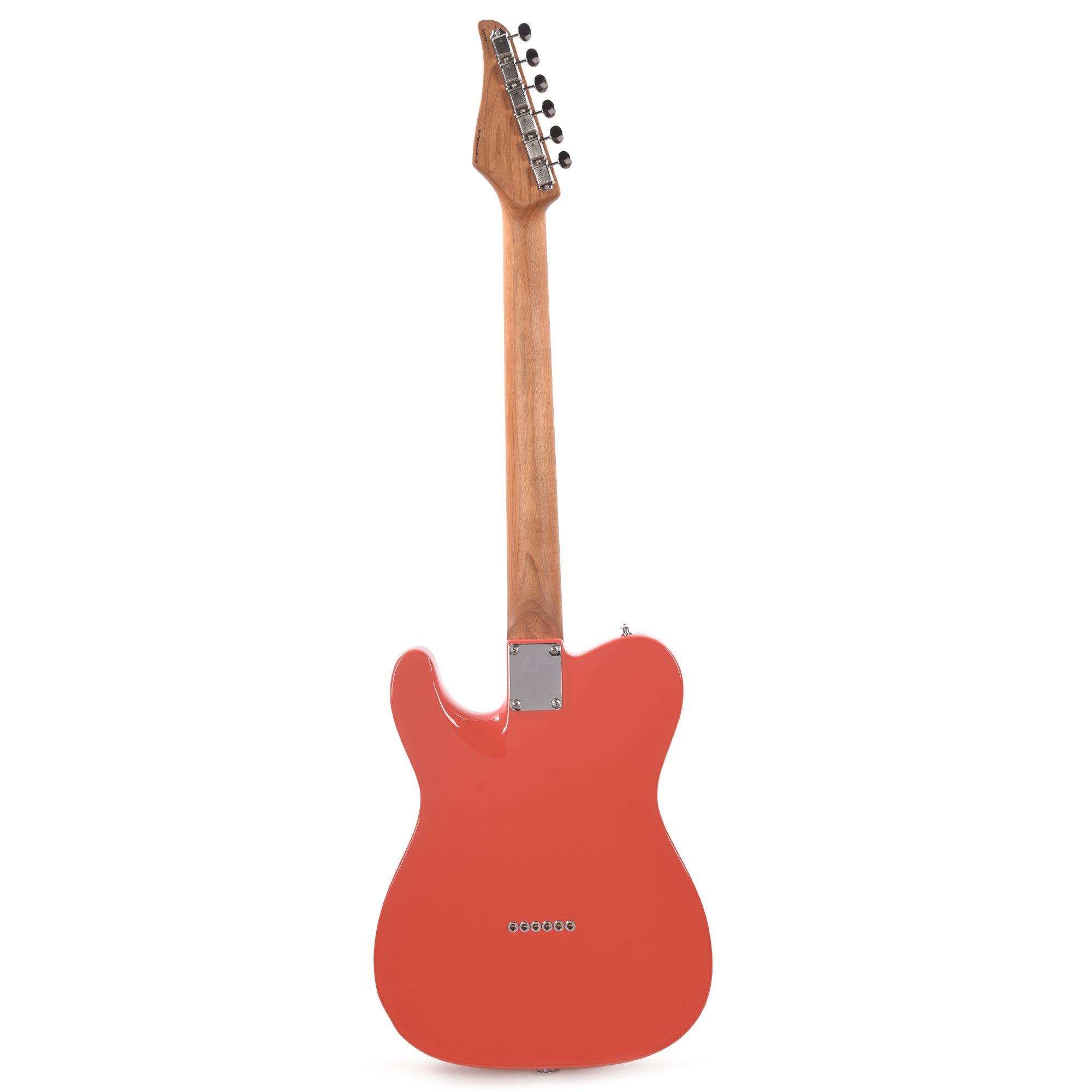 Suhr Classic T Vintage LE Fiesta Red w/Roasted Maple Neck Electric Guitars / Solid Body