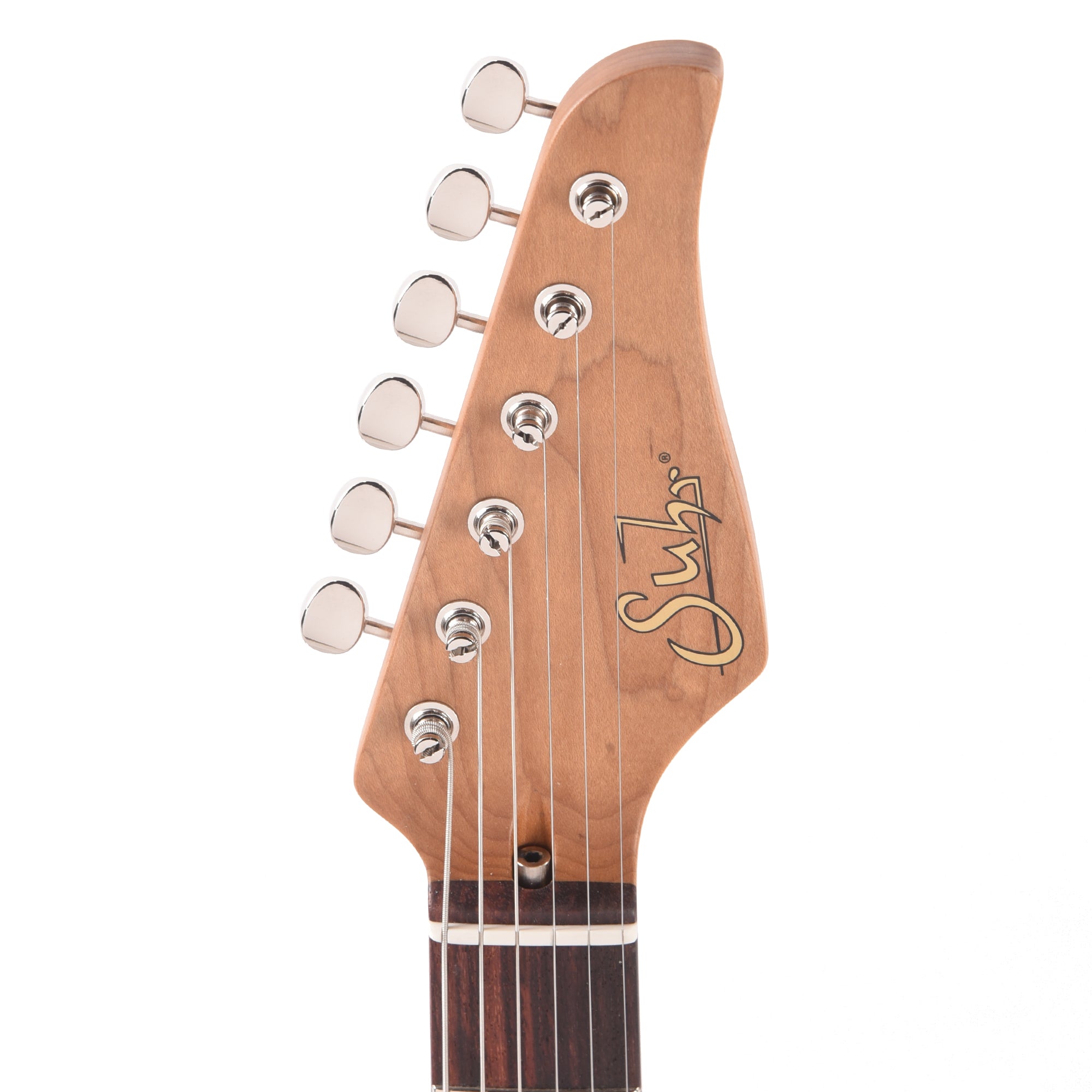 Suhr Classic T Vintage LE Fiesta Red w/Roasted Maple Neck Electric Guitars / Solid Body