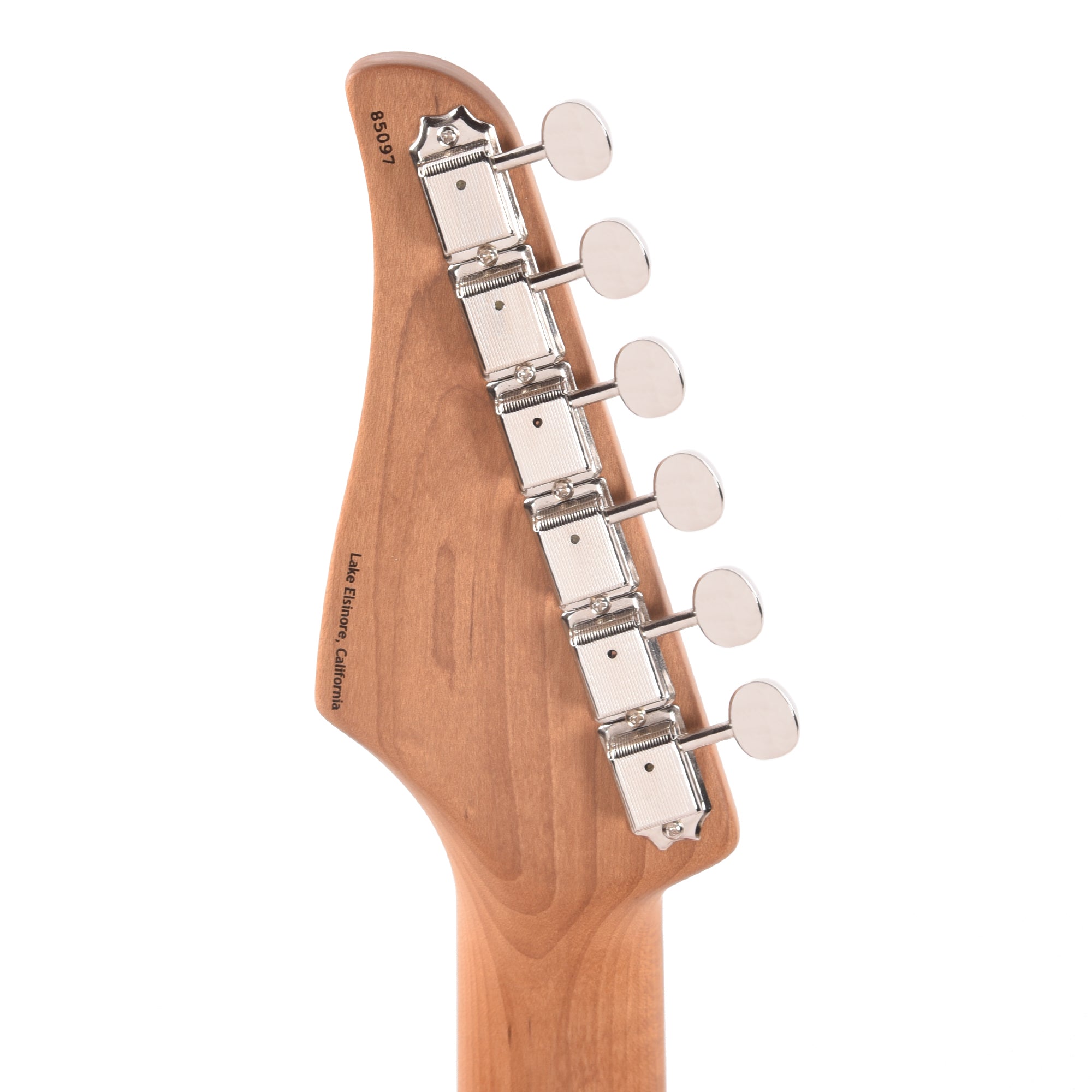 Suhr Classic T Vintage LE Fiesta Red w/Roasted Maple Neck Electric Guitars / Solid Body