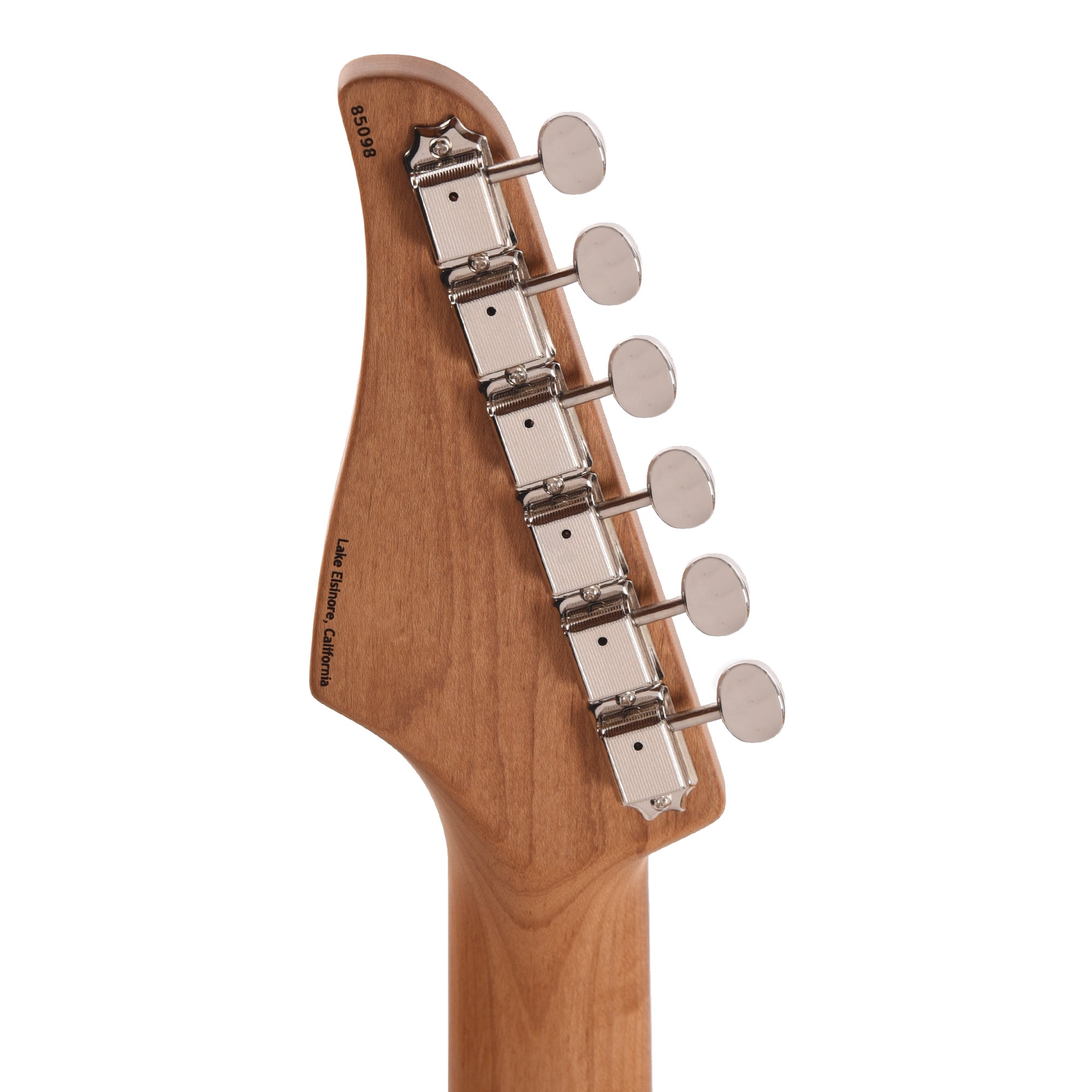 Suhr Classic T Vintage LE Firemist Gold w/Roasted Maple Neck Electric Guitars / Solid Body