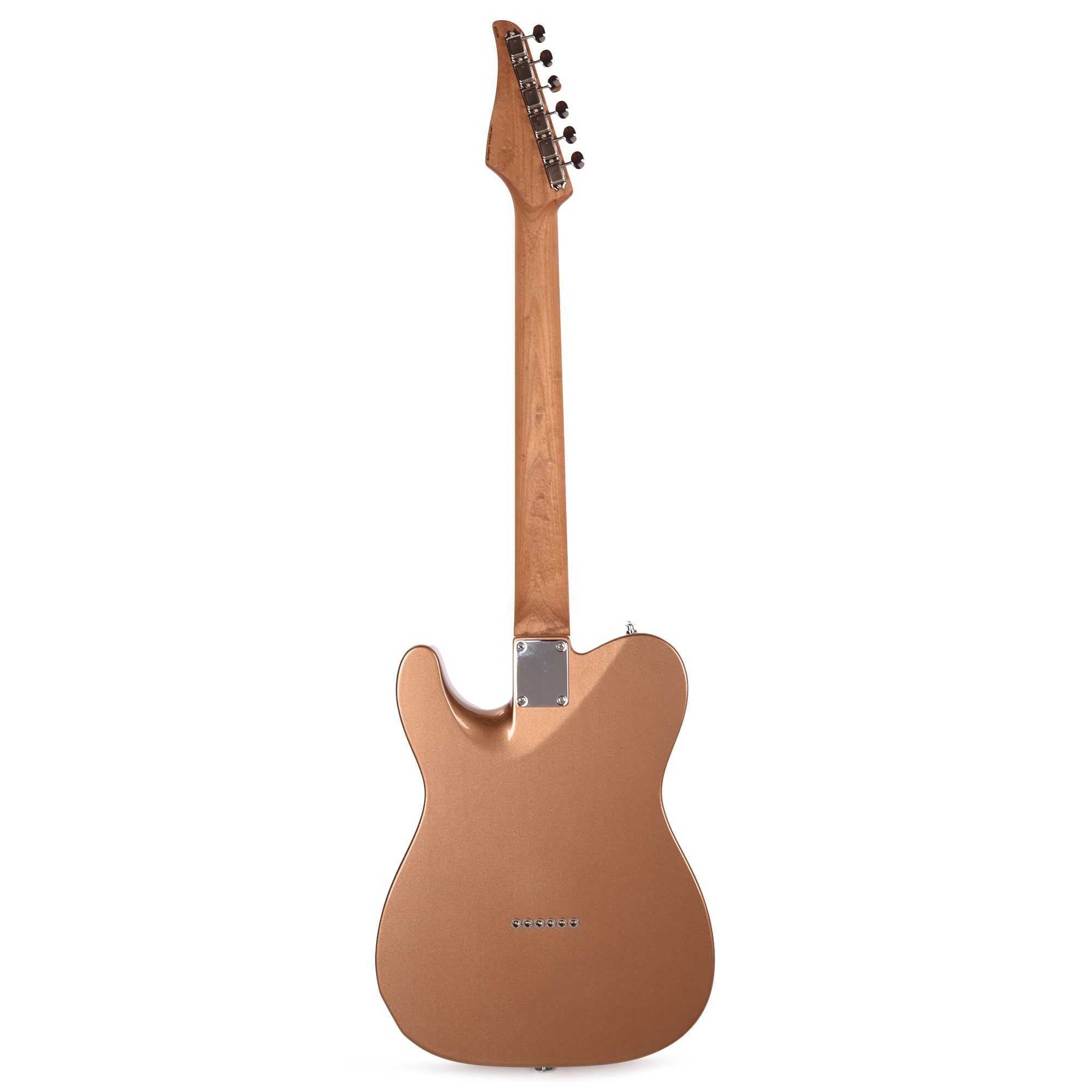 Suhr Classic T Vintage LE Firemist Gold w/Roasted Maple Neck Electric Guitars / Solid Body