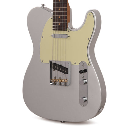 Suhr Classic T Vintage LE Firemist Silver w/Roasted Maple Neck Electric Guitars / Solid Body