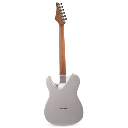 Suhr Classic T Vintage LE Firemist Silver w/Roasted Maple Neck Electric Guitars / Solid Body