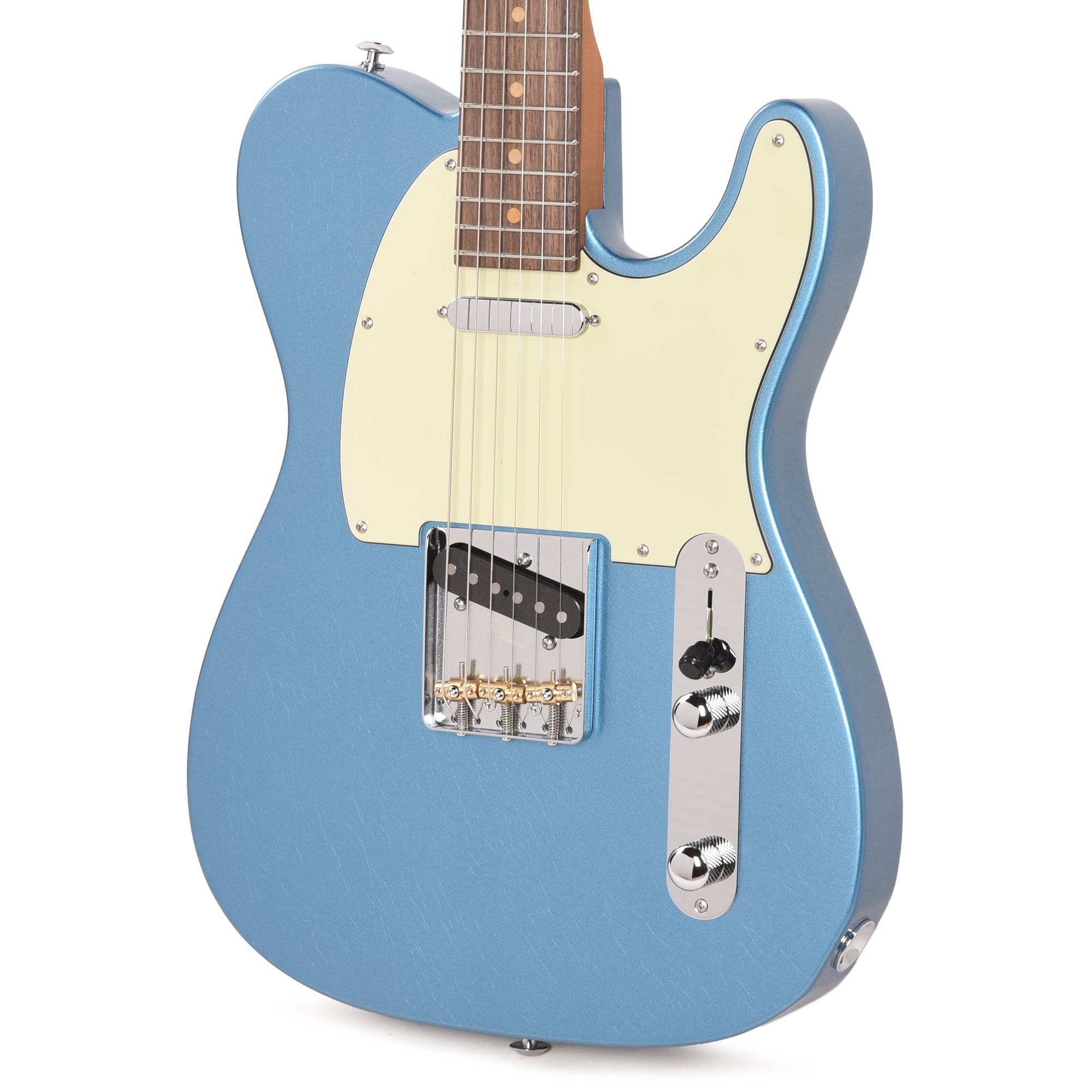 Suhr Classic T Vintage LE Lake Placid Blue w/Roasted Maple Neck Electric Guitars / Solid Body