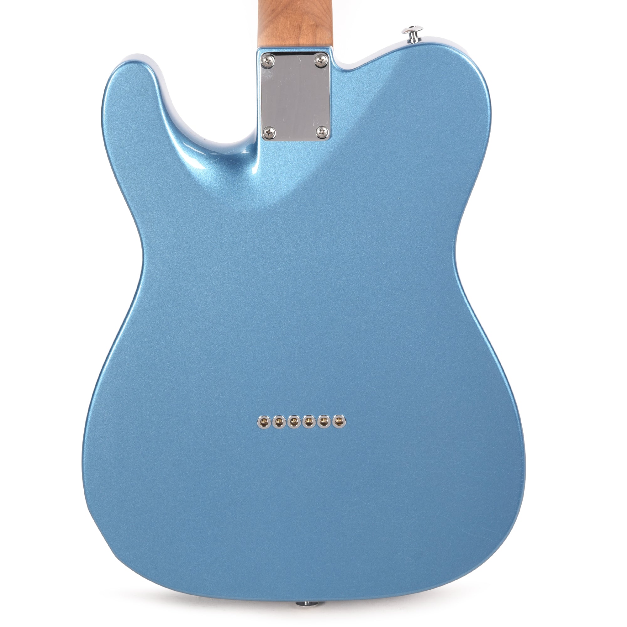 Suhr Classic T Vintage LE Lake Placid Blue w/Roasted Maple Neck Electric Guitars / Solid Body
