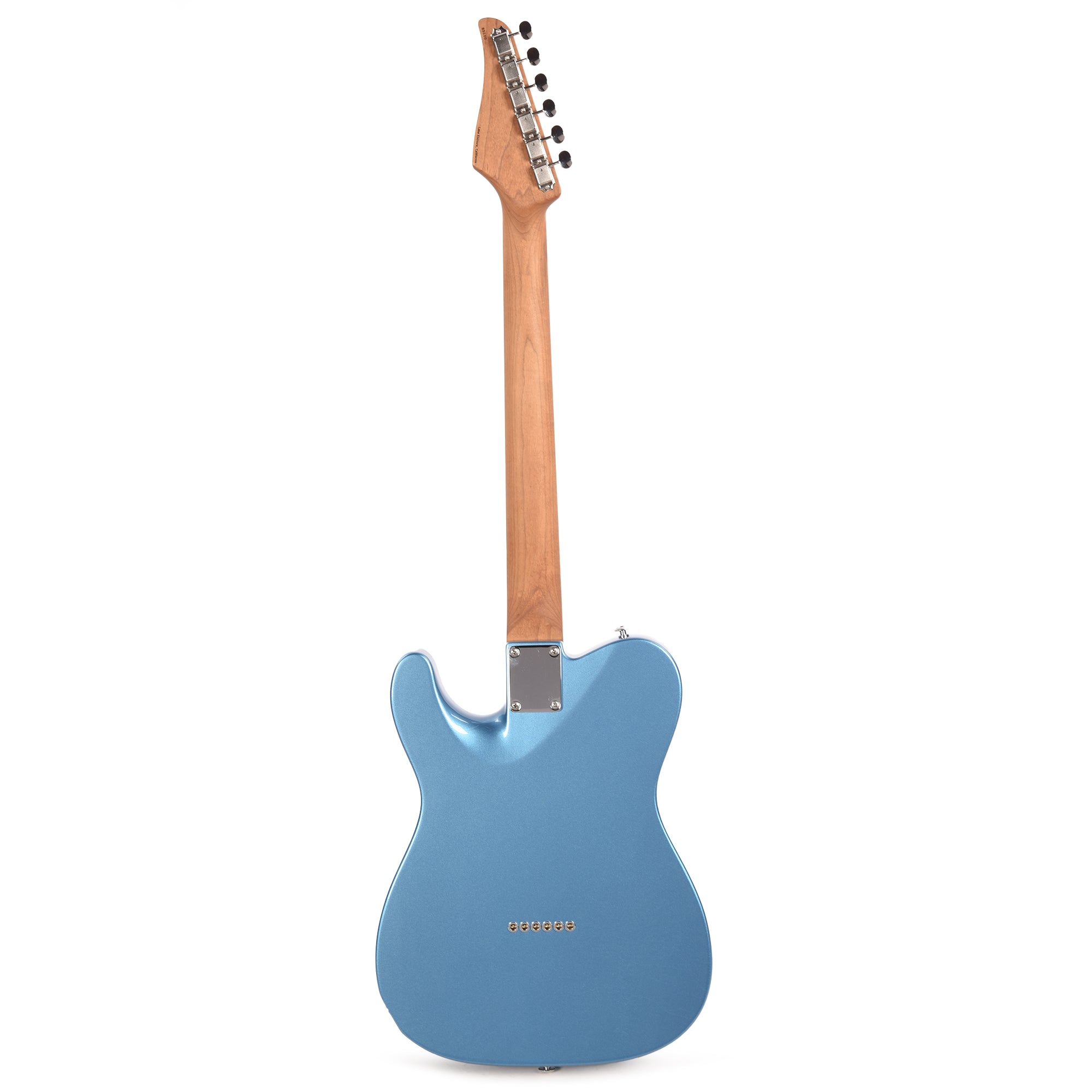 Suhr Classic T Vintage LE Lake Placid Blue w/Roasted Maple Neck Electric Guitars / Solid Body