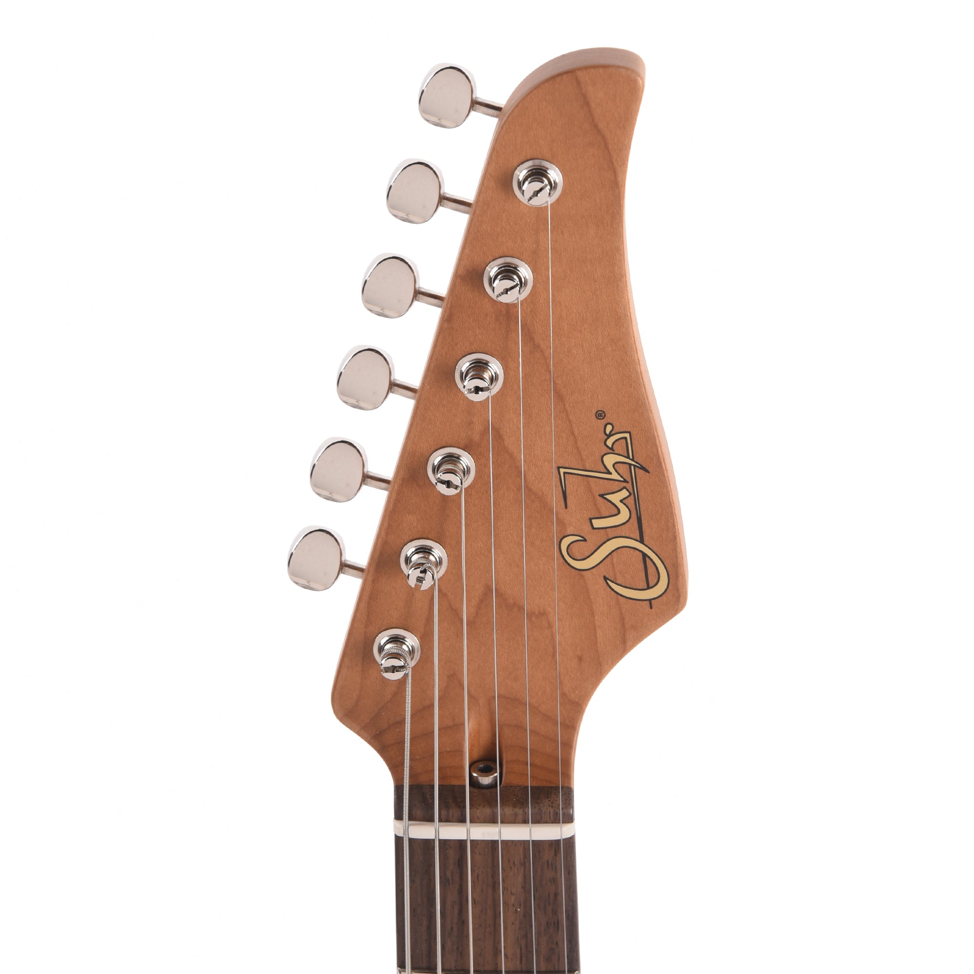 Suhr Classic T Vintage LE Lake Placid Blue w/Roasted Maple Neck Electric Guitars / Solid Body