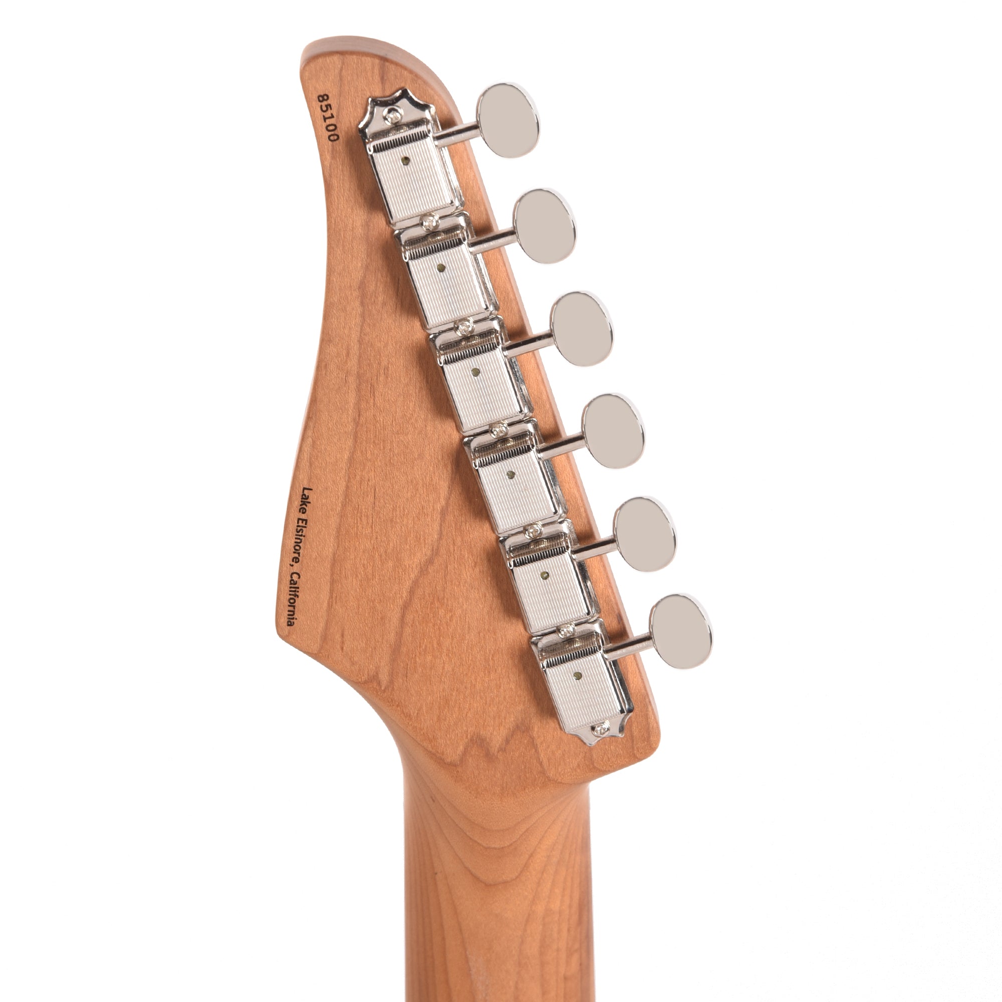 Suhr Classic T Vintage LE Lake Placid Blue w/Roasted Maple Neck Electric Guitars / Solid Body