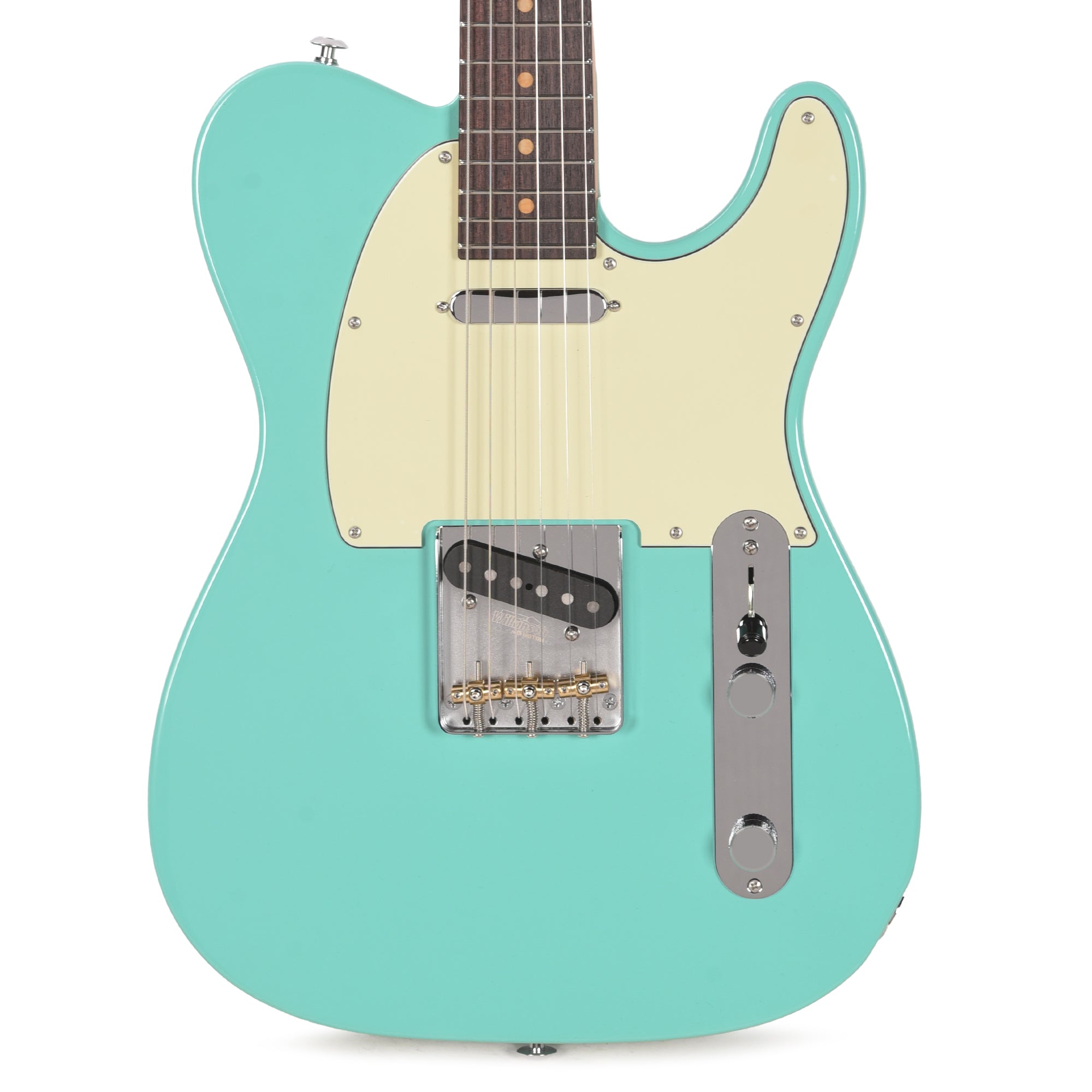 Suhr Classic T Vintage LE Seafoam Green w/Roasted Maple Neck Electric Guitars / Solid Body