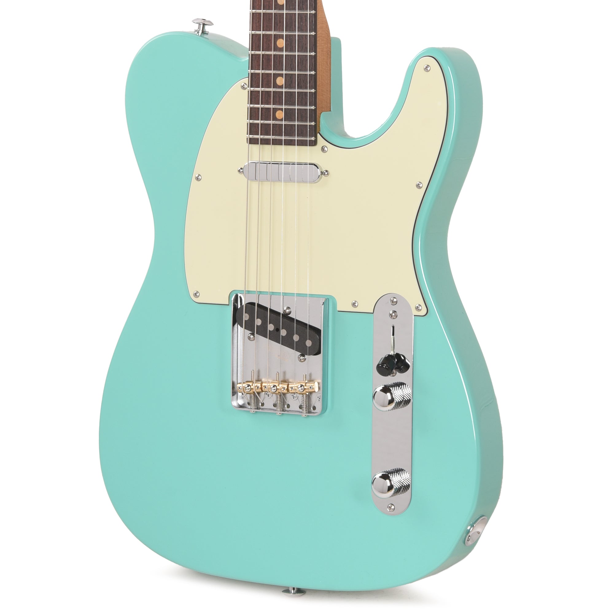 Suhr Classic T Vintage LE Seafoam Green w/Roasted Maple Neck Electric Guitars / Solid Body