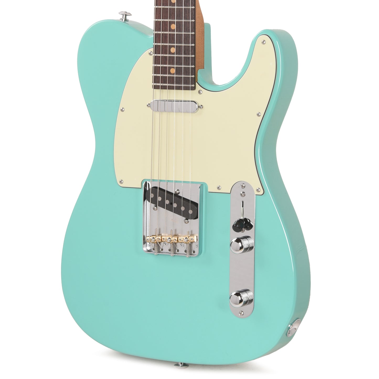 Suhr Classic T Vintage LE Seafoam Green w/Roasted Maple Neck Electric Guitars / Solid Body
