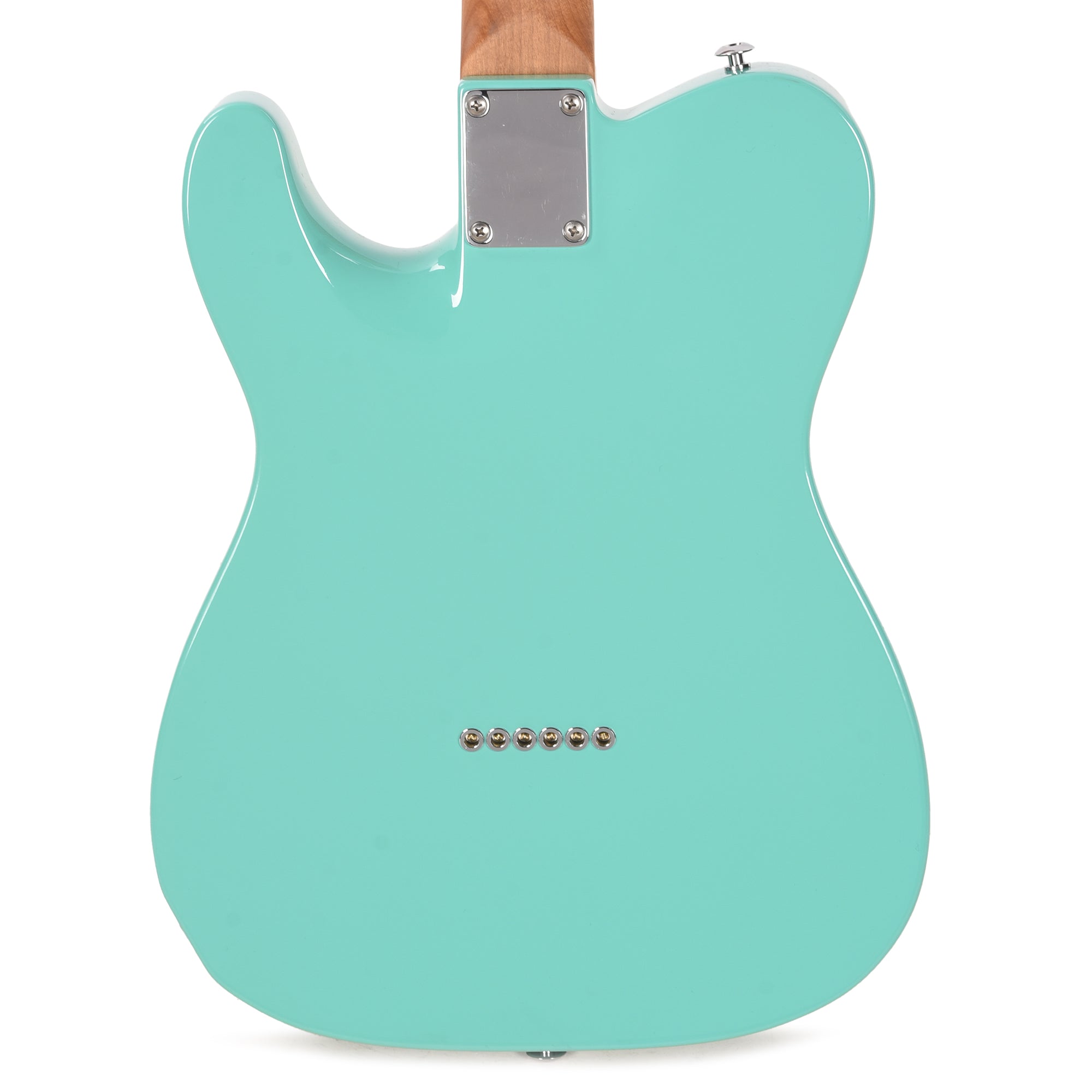Suhr Classic T Vintage LE Seafoam Green w/Roasted Maple Neck Electric Guitars / Solid Body
