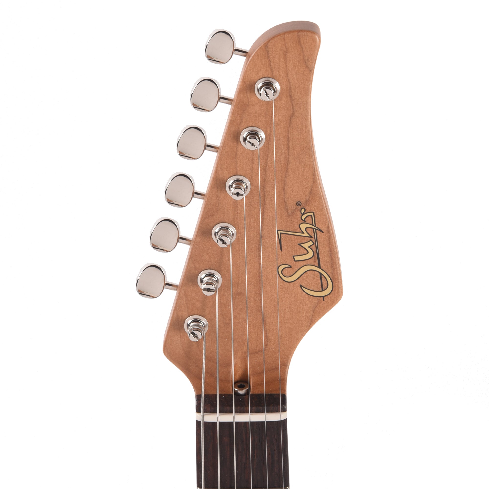 Suhr Classic T Vintage LE Seafoam Green w/Roasted Maple Neck Electric Guitars / Solid Body
