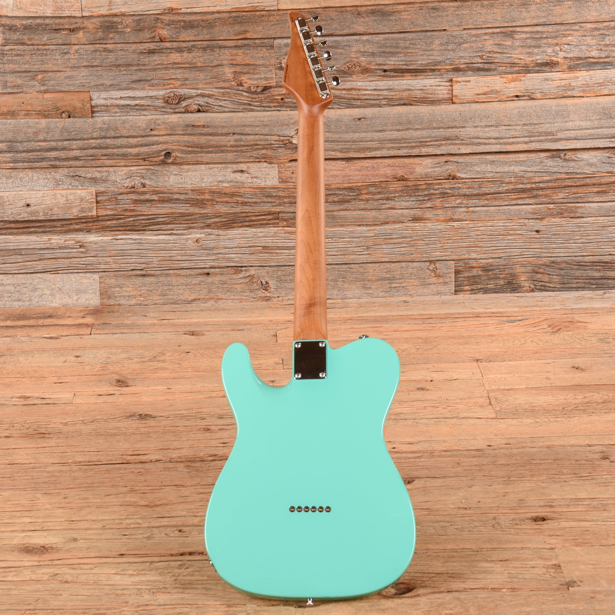 Suhr Classic T Vintage LE w/Roasted Maple Neck Seafoam Green 2024 Electric Guitars / Solid Body
