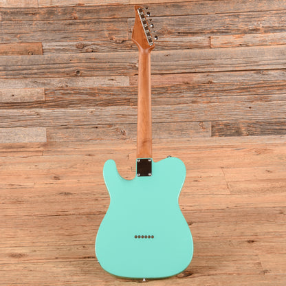Suhr Classic T Vintage LE w/Roasted Maple Neck Seafoam Green 2024 Electric Guitars / Solid Body