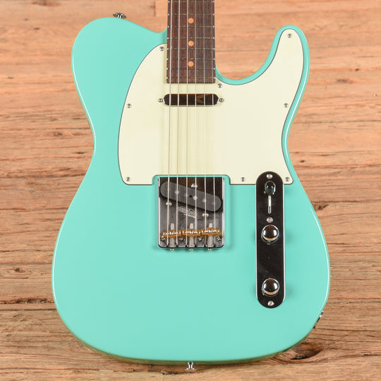 Suhr Classic T Vintage LE w/Roasted Maple Neck Seafoam Green 2024 Electric Guitars / Solid Body