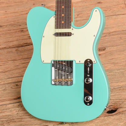 Suhr Classic T Vintage LE w/Roasted Maple Neck Seafoam Green 2024 Electric Guitars / Solid Body